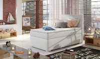Postel Rocco Boxspring 90x200 cm - Soft 17 (barva potahu)