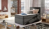 Postel Rocco Boxspring 90x200 cm - Sawana 05 (barva potahu)