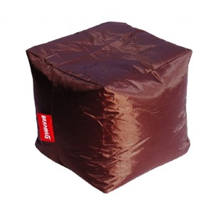 Sedací vak cube chocolate