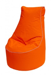 Sedací vak OutBag fluo orange