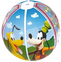 Nafukovací míč Disney s motivem Micky Mouse