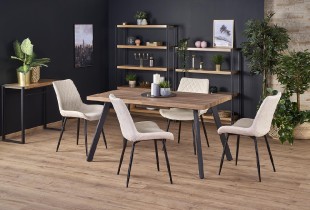 Rozkládací jídelní stůl Berlin
