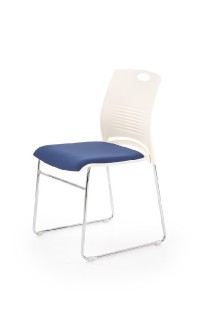 Kancelářská židle Cali, modrá