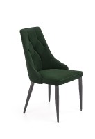 Jídelní židle K365, zelená