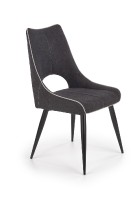 Jídelní židle K369, šedá