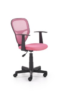Dětská židle Spiker, růžová *akce - výprodej