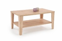 Konferenční stolek Manta, čtverec, dub sonoma