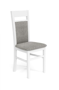 Jídelní židle Gerard 2, bílá
