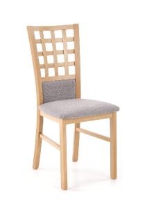 Dřevěná židle Gerard 3, dub medový, inari 91