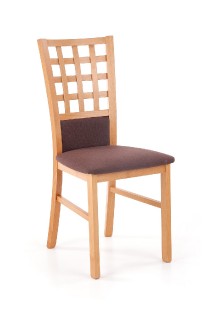 Dřevěná židle Gerard 3, olše, inari 28