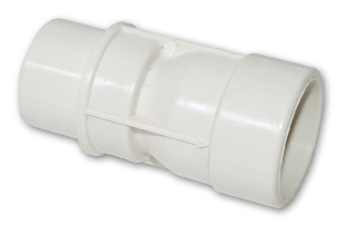 Zpětná klapka CV-002-32mm