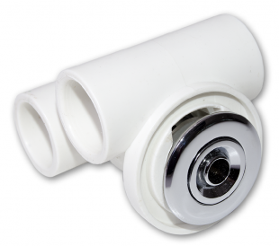 Tryska malá kov WJ-0042-B - LUX