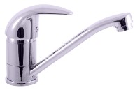 Vodovodní baterie umyvadlová pro nízkotlaké ohřívače, Barva: chrom, Rozměr: 3/8''