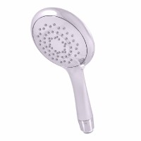 Sprchová růžice ruční COSMO ECO, Barva: chrom/plast