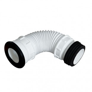 Manžeta WC Manžeta WC flexi průměr 110, délka 450 mm