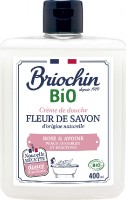 Briochin Fleur de savon Sprchový gel - oves a růže, 400ml