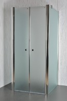 SALOON B 23- Sprchový kout grape - 105 - 110 x 86,5 - 88 x 195 cm