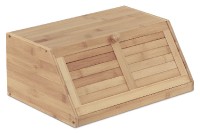 Box na pečivo z bambusu DR-033