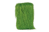 Sisálové vlákno zelené 25g SIS-25-SV-ZELENA, sada 5 ks