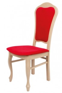 Židle buková KAROLÍNA Z95