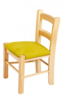 Židle dětská APOLENKA Z519
