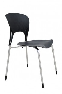 Židle chromovaná NATÁLIE Z605-DOPRODEJ