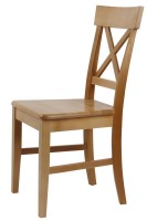 Židle celodřevěná NIKOLA II buková Z158