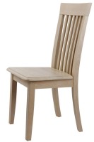 Židle celodřevěná KLÁRA buková Z06