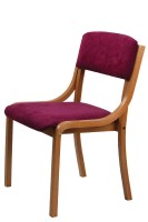 Židle celočalouněná FILIPA buková Z138