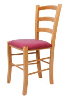 Židle čalouněná PAVLÍNA buková Z21