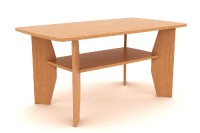 Konferenční stůl Jiří 60×110 K07