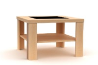 Konferenční stůl Alois 65×65 K114