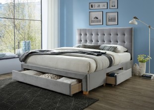 Čalouněná postel Ola 180×200 L504