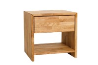 Noční stolek dubový L650