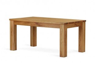 Jídelní stůl KÁJ 160/230×90 rozkládací dubový S11