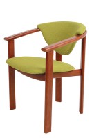 Židle čalouněná CHAIRA buková Z166