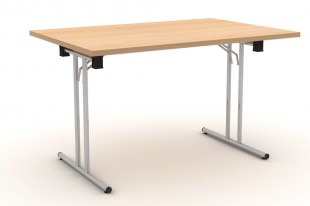 Jídelní stůl BRUNO 120×80 stohovatelný S137