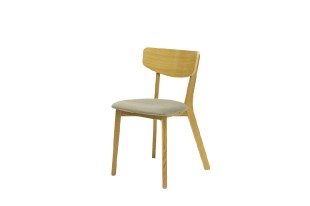 Židle čalouněná MALVÍNA dubová Z218