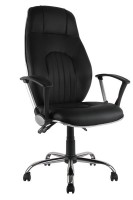 Kancelářská židle  ZK71 MABEL černá ZK71