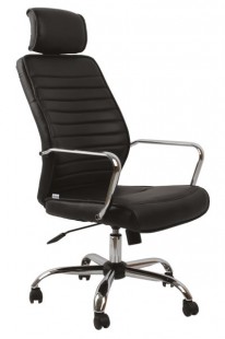 Kancelářská židle  ZK74 černá ZK74-C