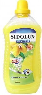 Sidolux Universal Fresh Lemon balení 1000ml