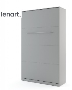 Výklopná postel 120 CONCEPT PRO CP-02 šedá