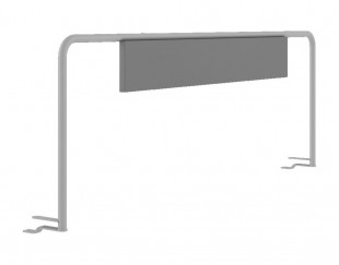 IKS X-16b bariéra k posteli