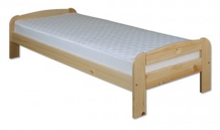 KL-122 postel šířka 100 cm