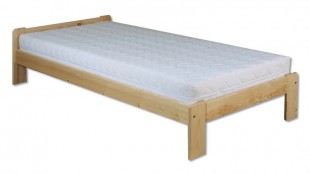 KL-123 postel šířka 80 cm