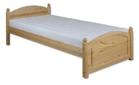 KL-126 postel šířka 90 cm