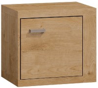 Noční stolek NATURAL N18 dub ribbeck 