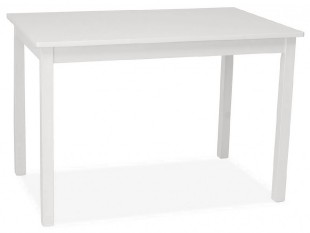 Jídelní stůl FIORD bílý 80x60