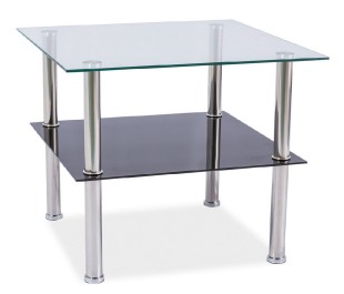 Konferenční stolek TESSA 60x60
