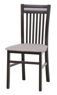 Čalouněná židle VOLANO 131 wenge/etna 15